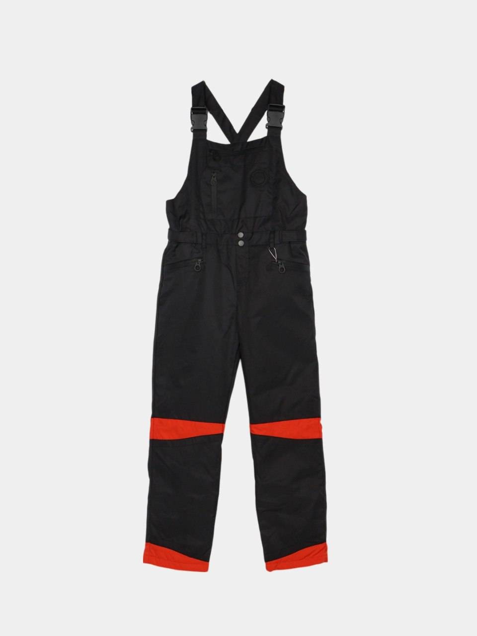 Утепленный комбинезон Bikkembergs kids черный