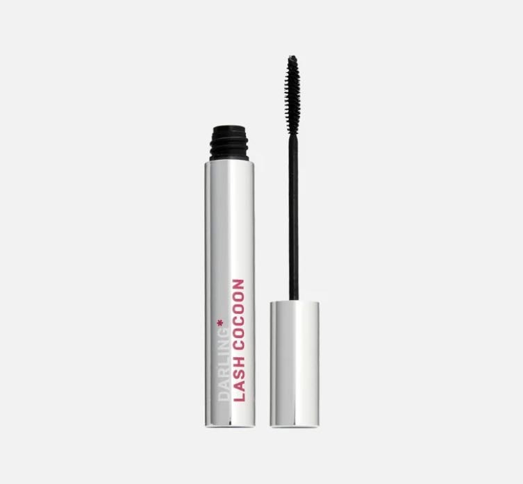 Тушь для ресниц DARLING lash cocoon подкручивающая черный