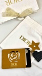 Dior зеркало карманное 11,5*7,5