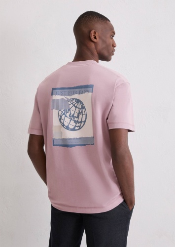 Футболка Marc O'Polo розовый