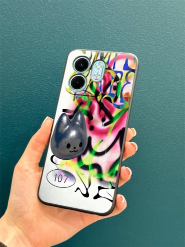 Чехол для Infinix Smart 9, Hot 50i рисунок