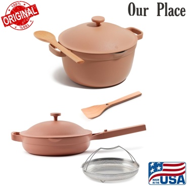 OUR PLACE смешанный набор USA Cook Duo Spice 5 в 1