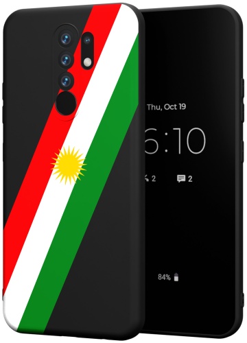 Чехол для Xiaomi Redmi 9 рисунок