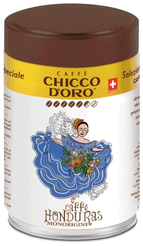 Кофе Chicco D'oro Honduras зерновой 250 г