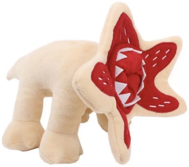 Мягкая игрушка Демопёс (Demodog) Очень странные дела, 20 см