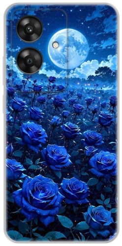 Чехол BAIKO для Realme Note 60x, Note 60 рисунок