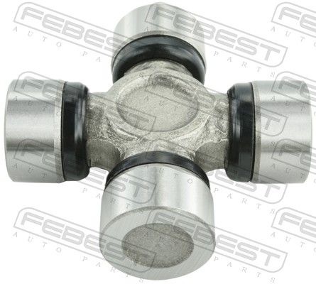 FEBEST Шарнир, Продольный Вал ASNS51