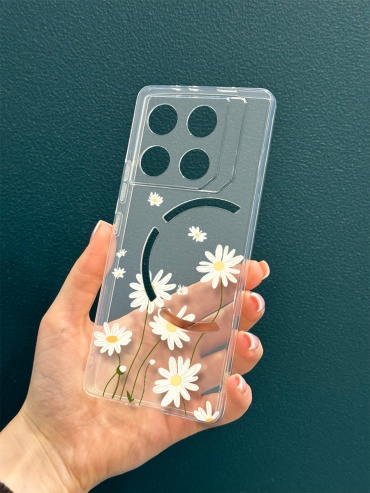 Чехол для Infinix GT 20 Pro рисунок