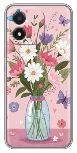 Чехол для Honor X5 рисунок