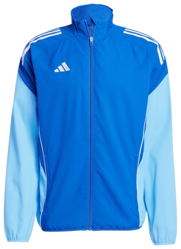Джемпер adidas синий