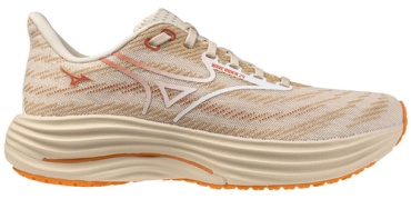 Кроссовки Mizuno Wave Rider 29 светло-бежевый