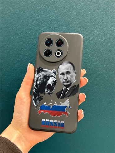 Чехол для TECNO spark 30 Pro рисунок