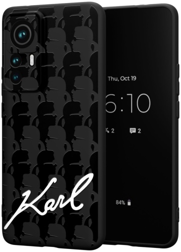 Чехол Mcover для Xiaomi 12T, 12T Pro рисунок