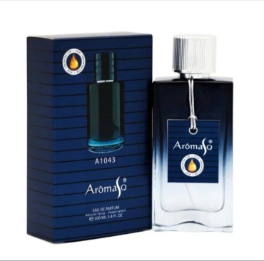 Aromasq A1043 парфюмерная вода EDP 100 мл, для мужчин
