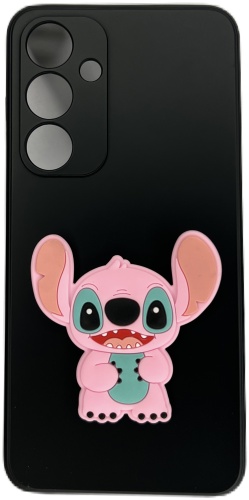 Чехол Nati.aks для Samsung S24 FE черный
