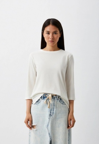 Лонгслив Max Mara белый
