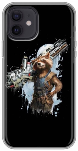 Чехол для Apple iPhone 12 рисунок