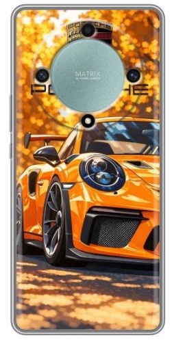 Чехол для Honor X9a рисунок