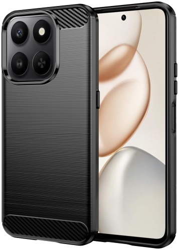 Чехол Auto Focus для Honor X7d черный