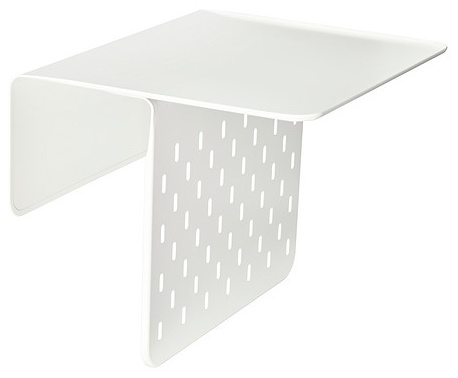 Поднос IKEA KRAMPHULT белый