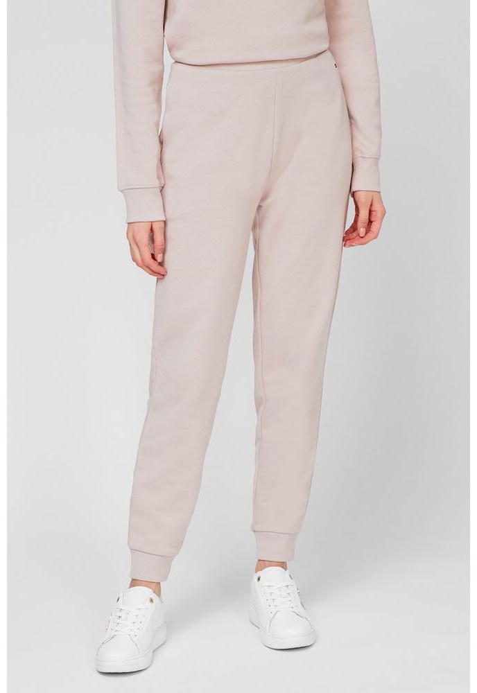 Спортивные брюки Tommy Hilfiger розовый