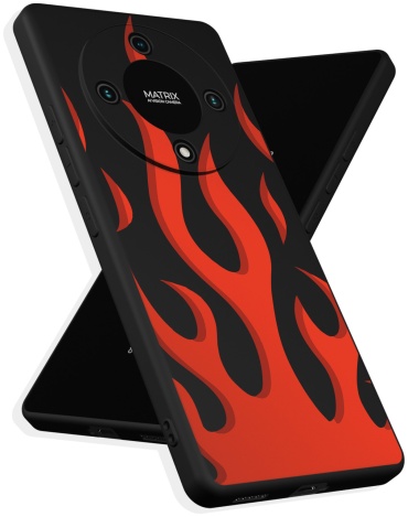 Чехол для Honor X9b рисунок