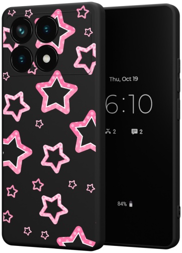 Чехол для POCO Poco X6 Pro 5G рисунок