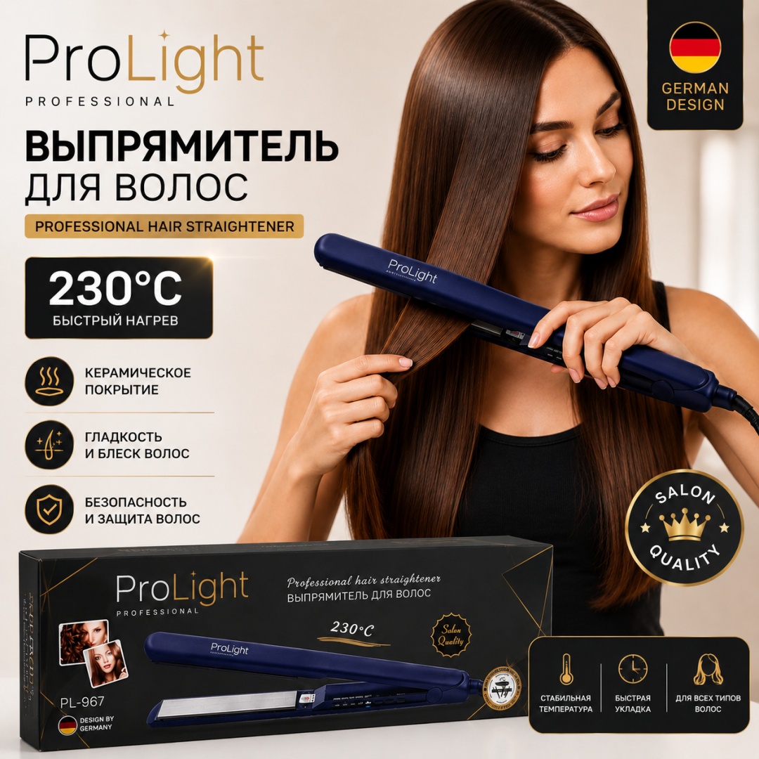ProLight PL-967 утюжок