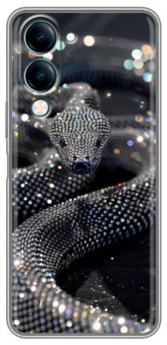 Чехол BAIKO для Vivo Y04s рисунок