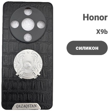 Чехол для Honor X9b черный