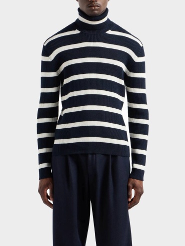 Водолазка Emporio Armani синий