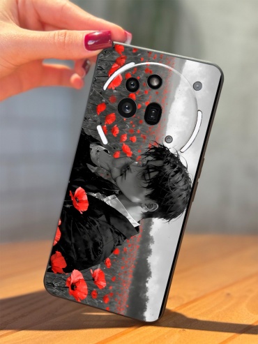 Чехол для NOTHING Phone (3a) Pro рисунок