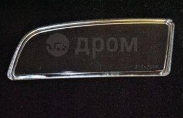 Astera-Glass стекло противотуманной фары BR2172098R