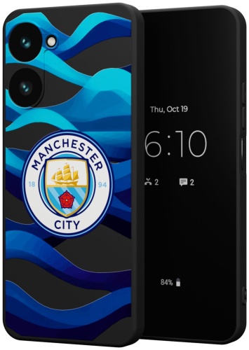 Чехол Mcover для Realme 10 Pro рисунок