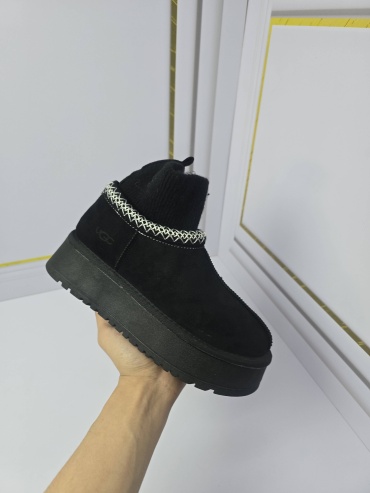 Угги FASHION черный