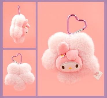Брелок Sanrio 216259479 10*10 см плюш 1 шт