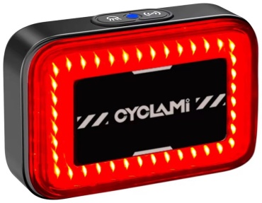 Cyclami RT02 Radar красный