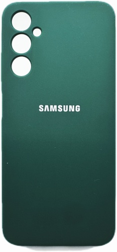 Чехол для Samsung Galaxy S22 зеленый