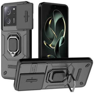 Чехол 7 Shop для POCO M7 Pro 5G черный