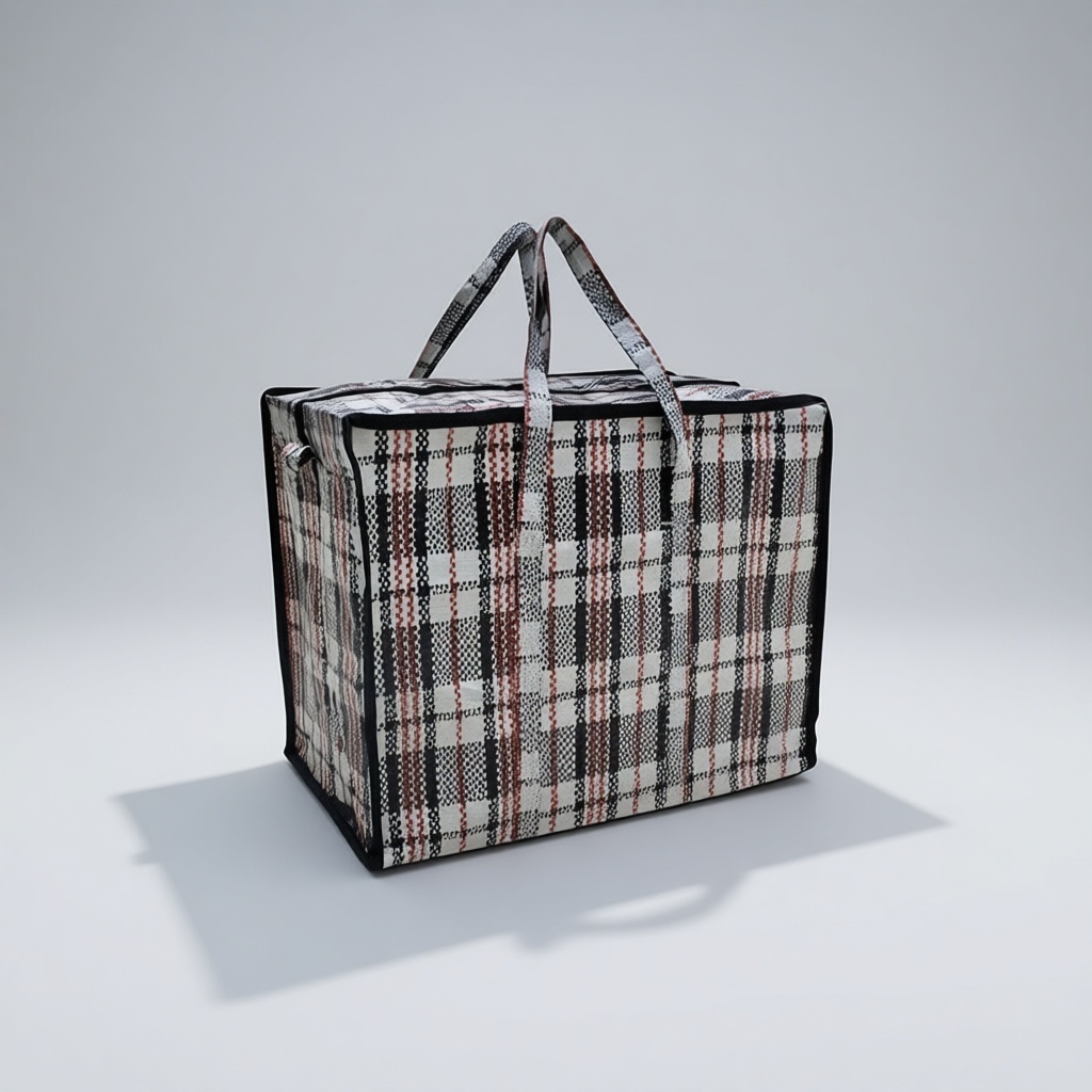Хозяйственная сумка 70 л 45x20x10 см, полипропилен