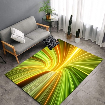 Ковер Home Comfort 80x160 см, короткий ворс, Китай