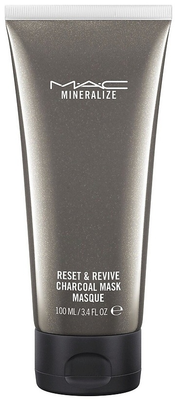 Маска для лица M.A.C крем Reset Revive Charcoal 100 мл