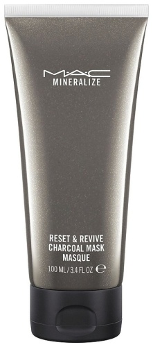Маска для лица M.A.C крем Reset Revive Charcoal 100 мл