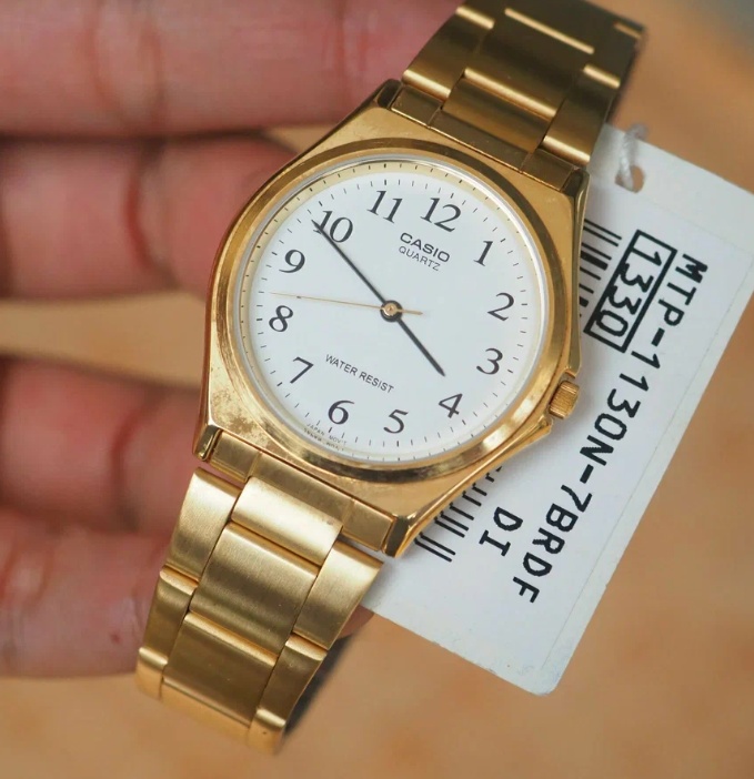 Кварцевые CASIO Watch-85370N-7BRDF нержавеющая сталь