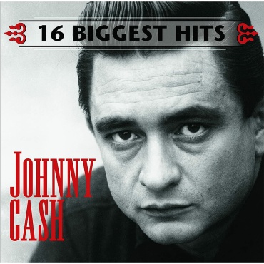 Пластинка Johnny Cash 16 Biggest Hits
