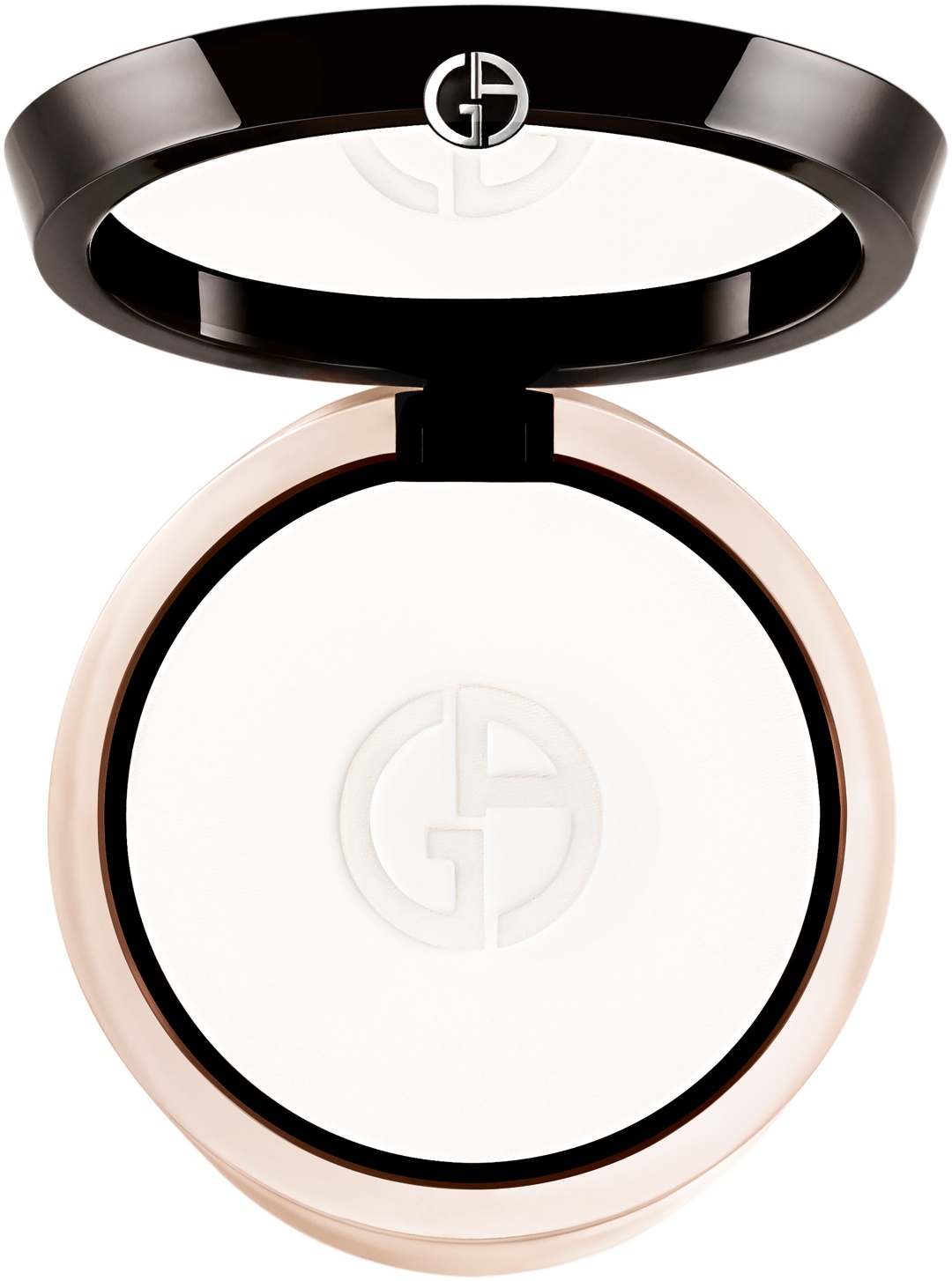Пудра Giorgio Armani Power Fabric Setting Powder сухая 0 Universal прозрачный