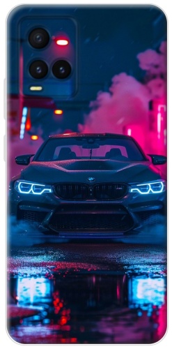 Чехол BAIKO для Vivo Y21, Y33s рисунок