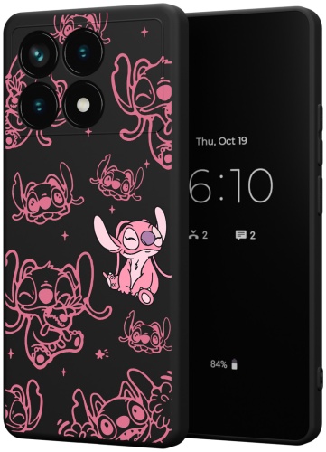 Чехол для POCO Poco X6 Pro 5G рисунок