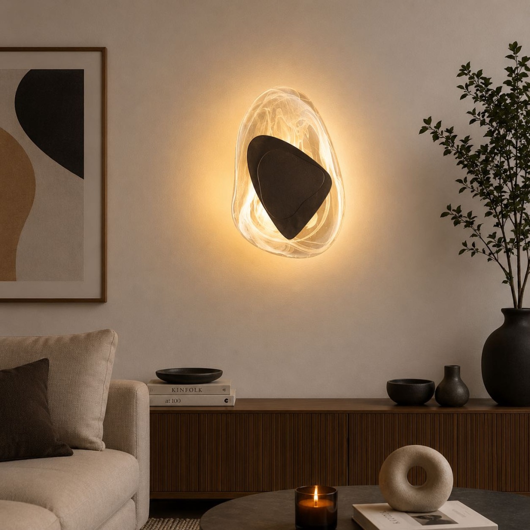 Бра настенный Werline LED, черный