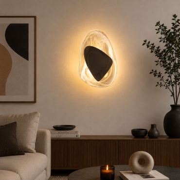 Бра настенный Werline LED, черный